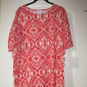 Lularoe Aztec Irma Tunic
